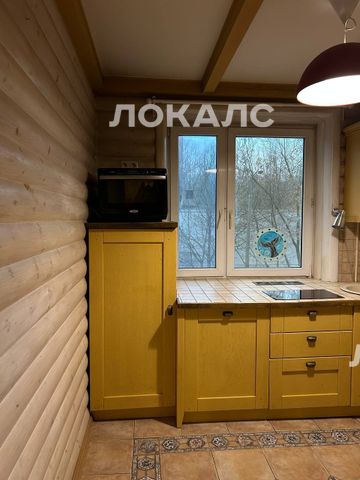 Аренда 1к квартиры на г Москва, ул Кантемировская, д 29 к 1, метро Кантемировская, г. Москва