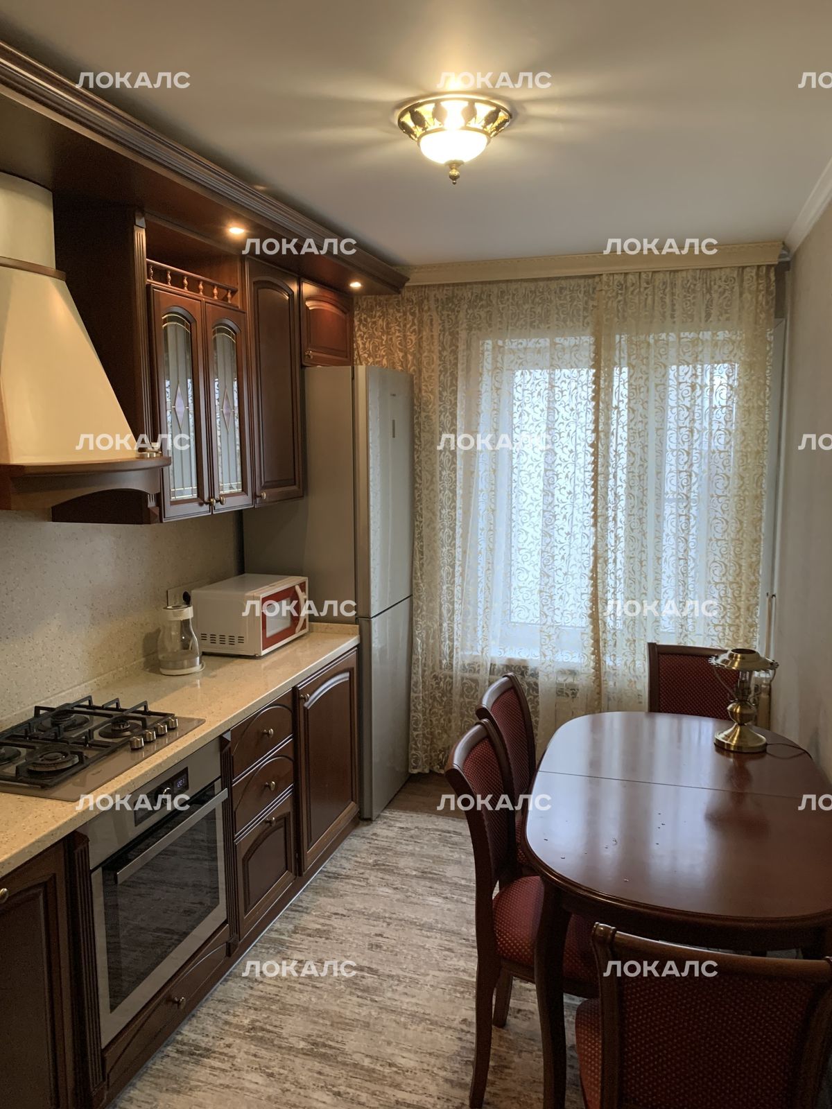 Сдам 3к квартиру на г Москва, проезд Берингов, д 4, метро Свиблово, г. Москва