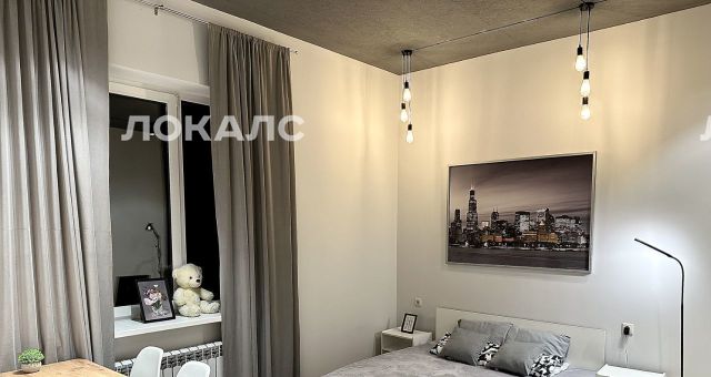 Сдается однокомнатная квартира на 48, метро Прокшино, г. Москва