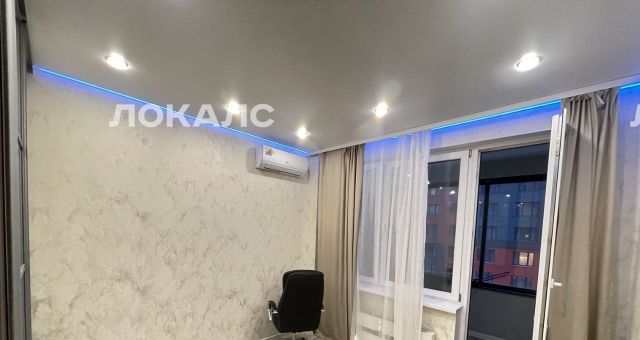 Сдам 3х-комнатную квартиру на Автозаводская улица, 23Бк2, метро Автозаводская (Замоскворецкая линия), г. Москва