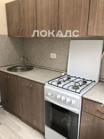 Сдам однокомнатную квартиру на Ленинский проспект, 43К10, метро Академическая, г. Москва