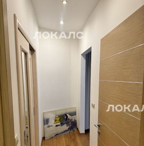 Сдаю 3-комнатную квартиру на Нежинская улица, 8К1, г. Москва