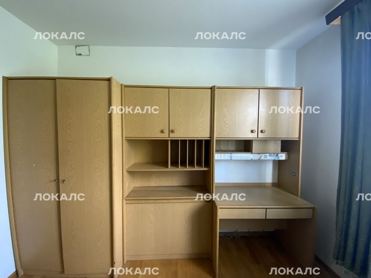 Аренда 3-к квартиры на г Москва, ул Раменки, д 11 к 1, метро Раменки, г. Москва
