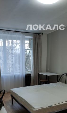 Снять 1к квартиру на улица Лазо, 8К3, метро Перово, г. Москва