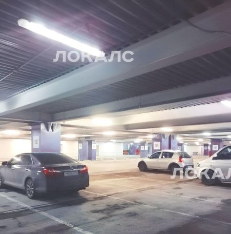 Аренда 1-к квартиры на Автозаводская улица, 23С120, метро ЗИЛ, г. Москва