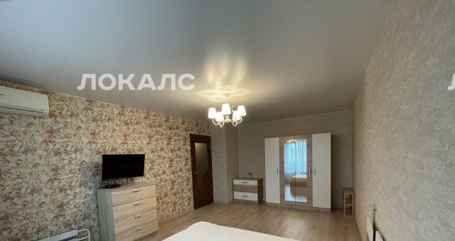 Аренда 1к квартиры на проезд Кадомцева, 5К2, метро ВДНХ, г. Москва