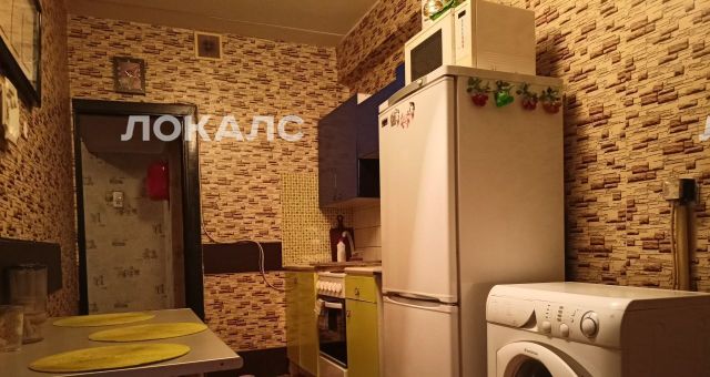 Сдам 1-к квартиру на Большая Тульская улица, 2, метро Тульская, г. Москва