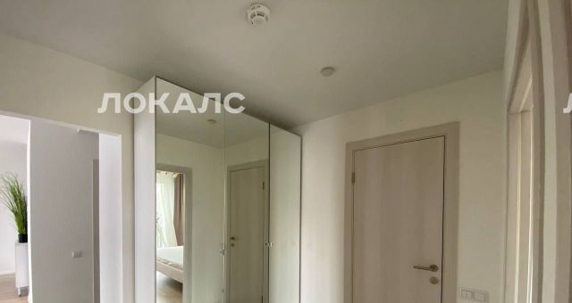 Сдаю 3к квартиру на улица Академика Павлова, 56к1, метро Крылатское, г. Москва