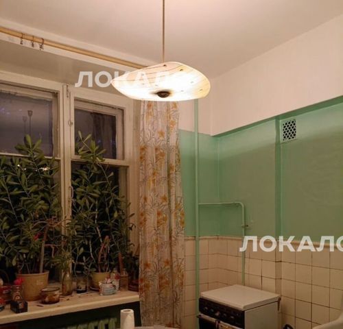 Сдаю 1к квартиру на улица Вавилова, 48, метро Профсоюзная, г. Москва