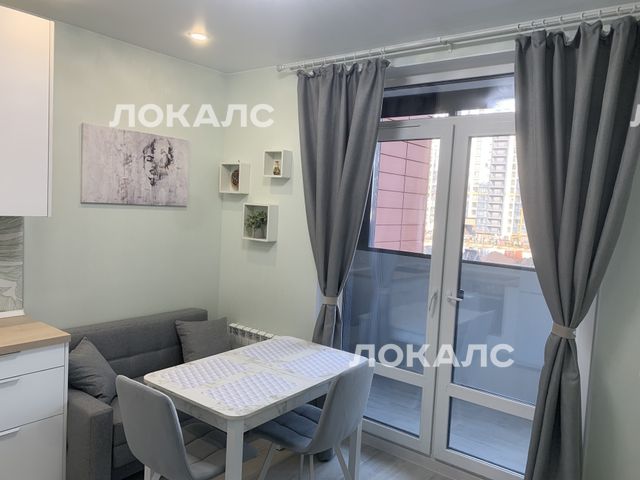 Аренда 1-комнатной квартиры на г Санкт-Петербург, б-р Головнина, д 3 к 1, метро Приморская, г. Санкт-Петербург