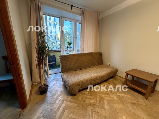 Сдаю 2х-комнатную квартиру на г Москва, Новодевичий пр-д, д 4, метро Лужники, г. Москва