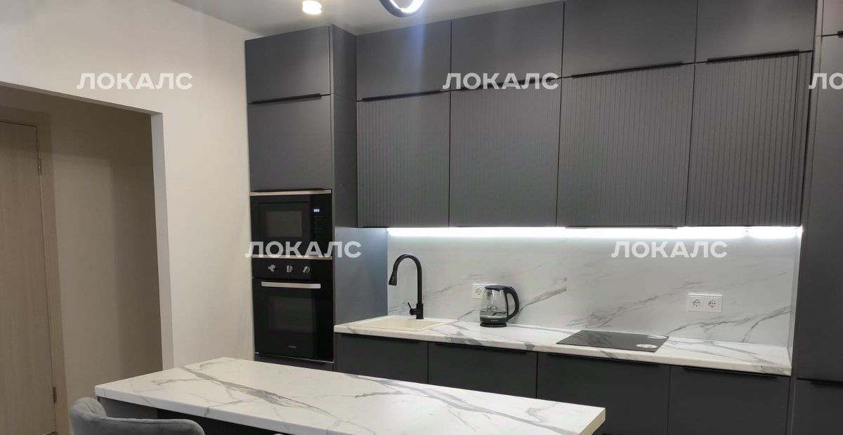 Сдается 2х-комнатная квартира на Перовское шоссе, 2к2, метро Нижегородская, г. Москва