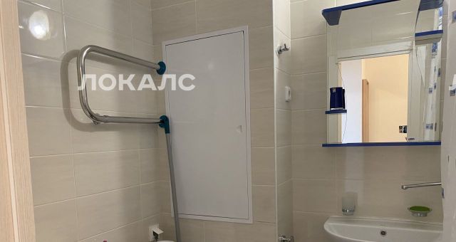 Снять 1к квартиру на Вольная улица, 28/4к3, метро Соколиная Гора, г. Москва