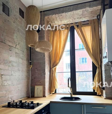 Сдам 3-комнатную квартиру на Большая Серпуховская улица, 34К6, метро Павелецкая, г. Москва