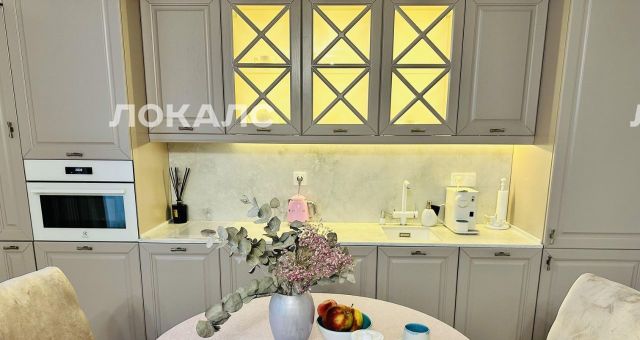 Сдаю 2к квартиру на Верейская улица, 29С151, г. Москва