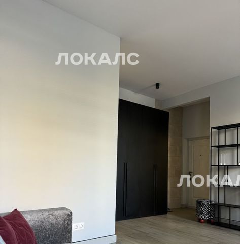 Сдам 2х-комнатную квартиру на Динамовская улица, 9С1, метро Марксистская, г. Москва