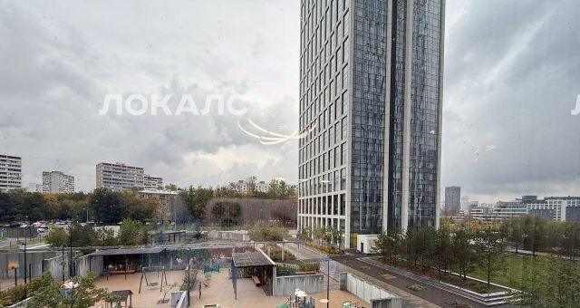Сдаю 2-комнатную квартиру на Мичуринский проспект, 56, метро Мичуринский проспект, г. Москва