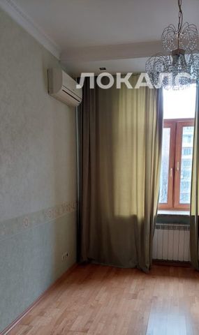 Сдается 2-комнатная квартира на улица Народного Ополчения, 38К1, метро Зорге, г. Москва