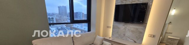 Сдается 2-комнатная квартира на 10к1, метро Шелепиха, г. Москва