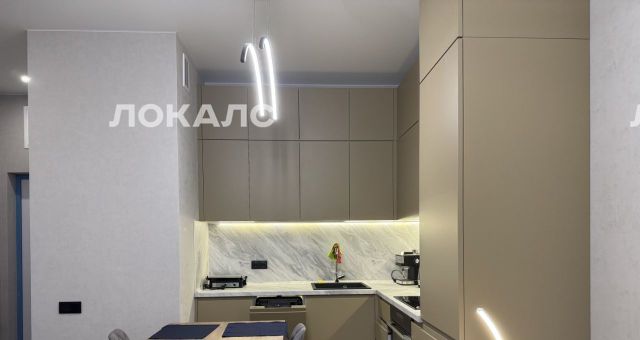 Аренда 2х-комнатной квартиры на Шоссейная улица, 90Бк2, метро Печатники, г. Москва