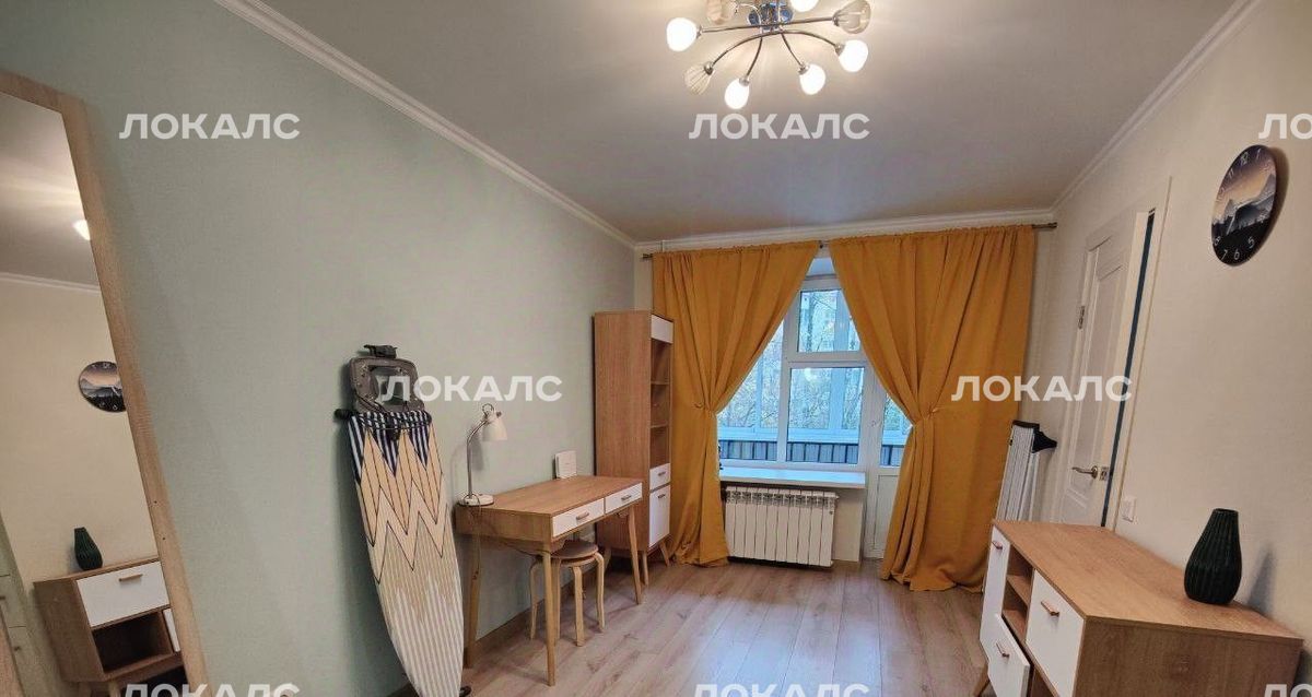 Сдаю 1к квартиру на Кронштадтский бульвар, 39К2, метро Коптево, г. Москва