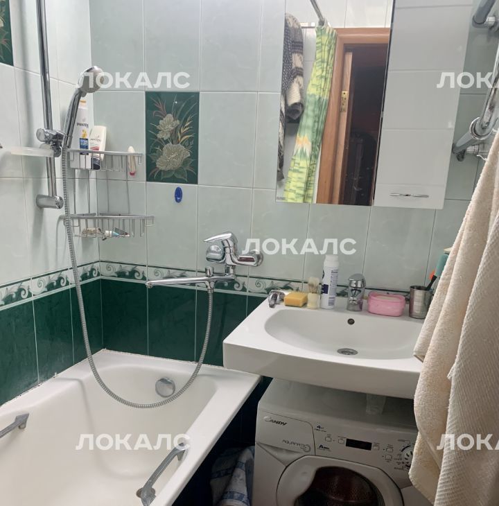 Аренда 2-к квартиры на Литовский бульвар, 46К2, метро Битцевский парк, г. Москва