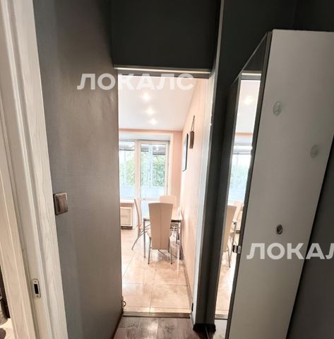Аренда 2х-комнатной квартиры на улица Стромынка, 21к1, метро Сокольники, г. Москва