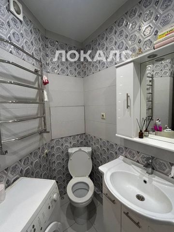 Сдается 1к квартира на Московская обл, г Балашиха, ул Твардовского, д 44, метро Новогиреево, г. Москва