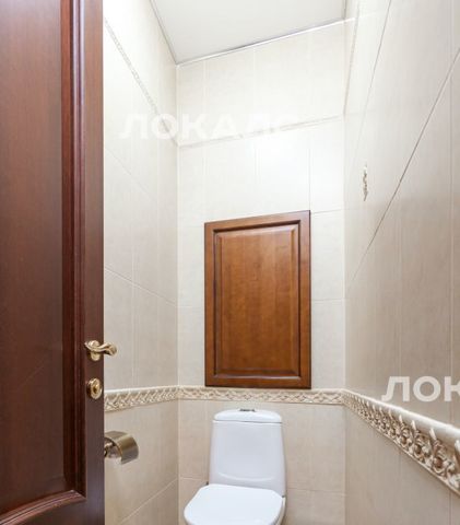 Сдается 2х-комнатная квартира на улица Земляной Вал, 3/1С6, метро Комсомольская, г. Москва