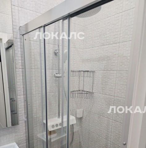 Сдается 3х-комнатная квартира на Шелепихинская набережная, 34к3, метро Шелепиха, г. Москва