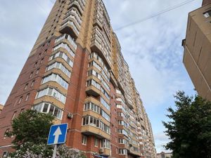 1-к кв. Санкт-Петербург Пулковская ул., 10к2 (37.7 м²)