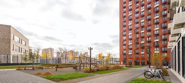 Снять двухкомнатную квартиру на Перовское шоссе, 2к2, метро Нижегородская, г. Москва