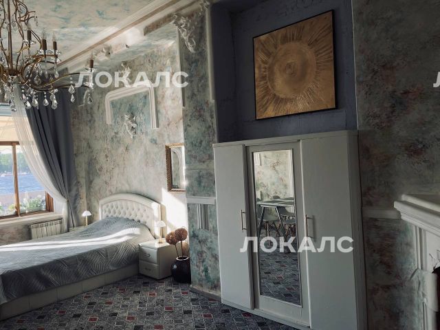 Сдам 1к квартиру на г Санкт-Петербург, Английская наб, д 22, метро Адмиралтейская, г. Санкт-Петербург