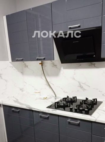 Сдаю 1-комнатную квартиру на 3-я Карачаровская улица, 4К2, метро Нижегородская, г. Москва