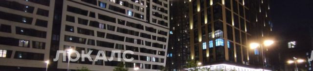 Сдается 1к квартира на улица Зорге, 9к1, метро Хорошёвская, г. Москва