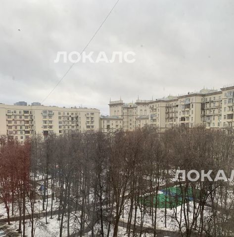 Аренда 3к квартиры на Кутузовский проспект, 30, метро Кутузовская, г. Москва