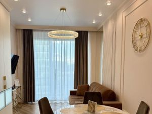 2-х комнатная квартира Ленинградский