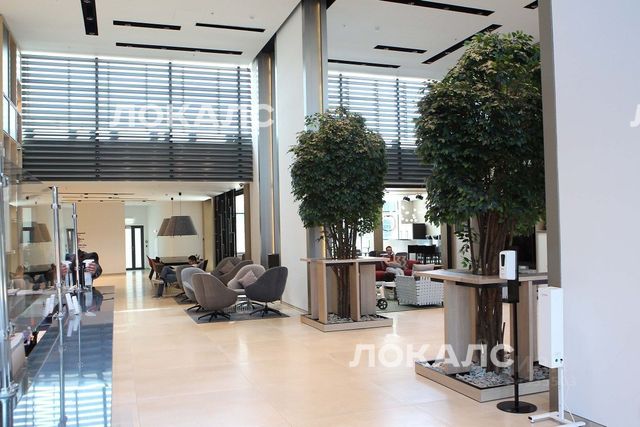 Сдам 1к квартиру на улица 1-я Леонова, 18, метро Ботанический сад, г. Москва