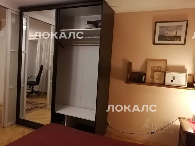 Снять 3-комнатную квартиру на Большая Семеновская улица, 27К1, метро Электрозаводская, г. Москва