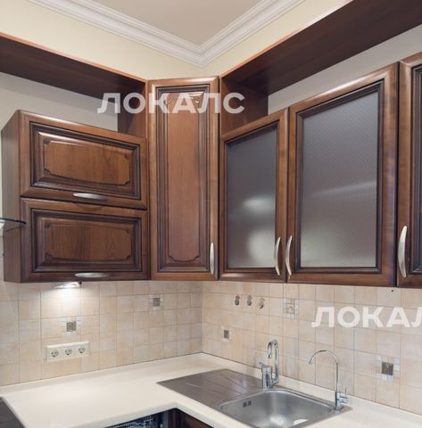 Сдам двухкомнатную квартиру на Мичуринский проспект, 7К1, метро Ломоносовский проспект, г. Москва