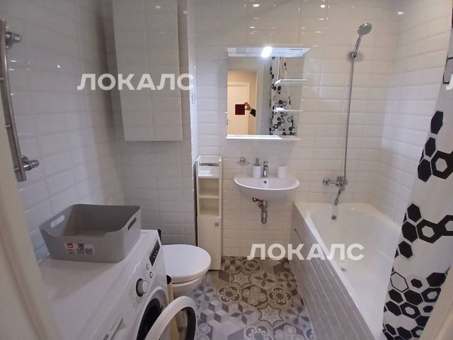 Сдам 1к квартиру на г Москва, поселок Бутово, метро Бульвар Адмирала Ушакова, г. Москва