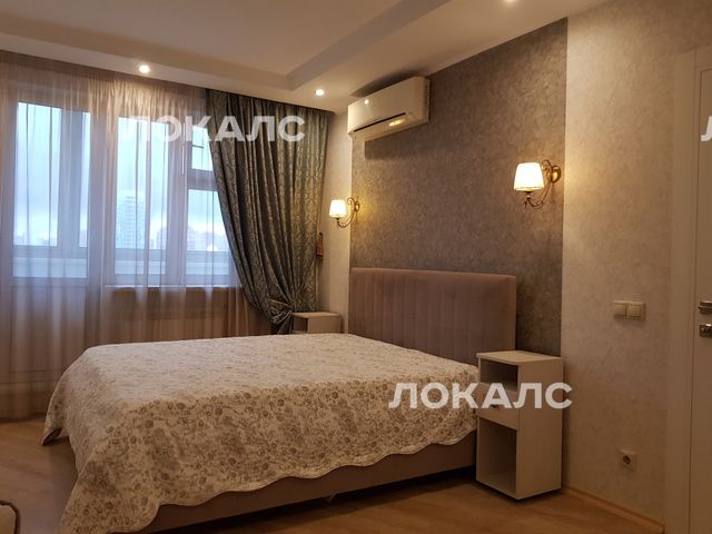 Сдаю 1-комнатную квартиру на г Москва, ул Новочерёмушкинская, д 57, метро Новые Черёмушки, г. Москва