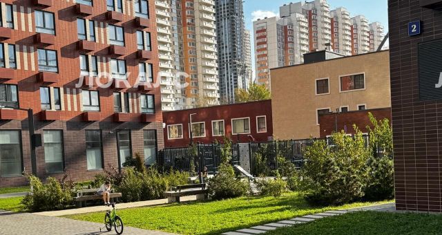 Сдаю 3к квартиру на Большая Очаковская улица, 2, метро Мичуринский проспект, г. Москва