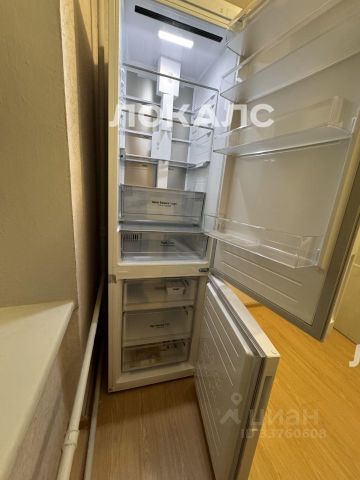 Аренда 1к квартиры на Кременчугская улица, 36, метро Кунцевская, г. Москва