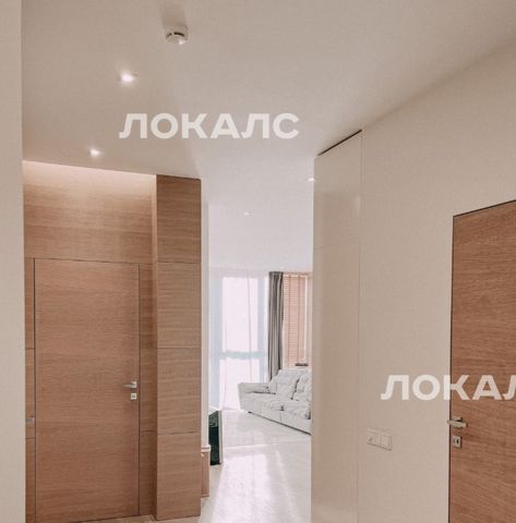 Сдаю 3к квартиру на улица Мичуринский проспект Олимпийская деревня, 1к1, метро Мичуринский проспект, г. Москва