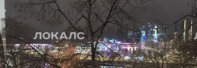 Сдаю 1-к квартиру на Ростовская набережная, 3, метро Смоленская (Арбатско-Покровская линия), г. Москва