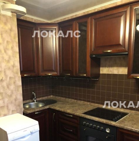 Сдаю 2к квартиру на улица Раменки, 9К4, метро Раменки, г. Москва