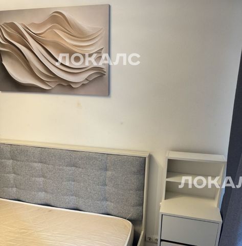Снять 1к квартиру на Кольская улица, 8к2, метро Бабушкинская, г. Москва