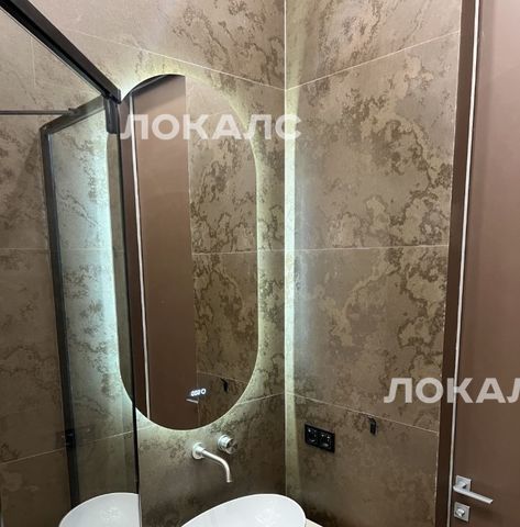 Аренда 3к квартиры на улица Ивана Франко, 6, метро Кунцевская, г. Москва