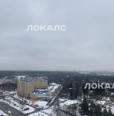 Сдам 2-комнатную квартиру на Лукинская улица, 10, метро Новопеределкино, г. Москва